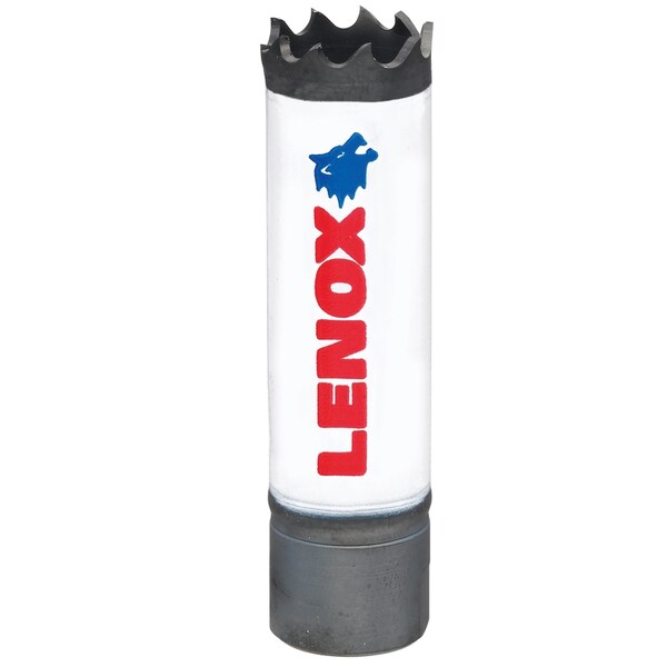 HOLE SAW BI-METAL 11/16""